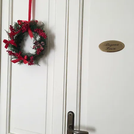Apartment Alagona House Syracuse