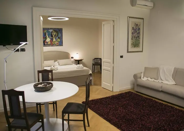 Alagona House Appartement *