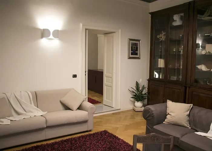 Appartement Alagona House Syracuse