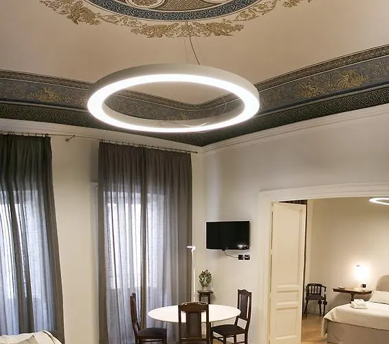 Appartement Alagona House