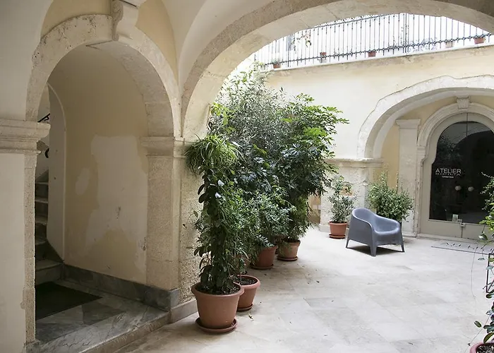 Appartement Alagona House Syracuse
